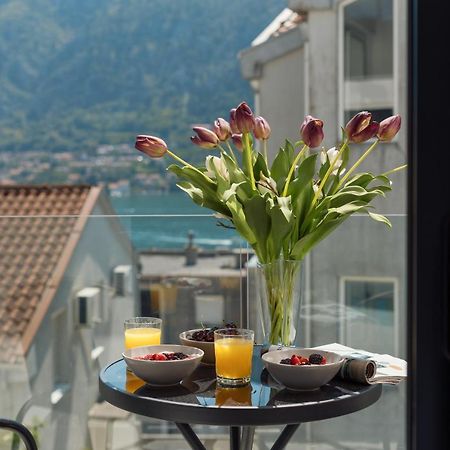 Berge Apartments Kotor Dış mekan fotoğraf