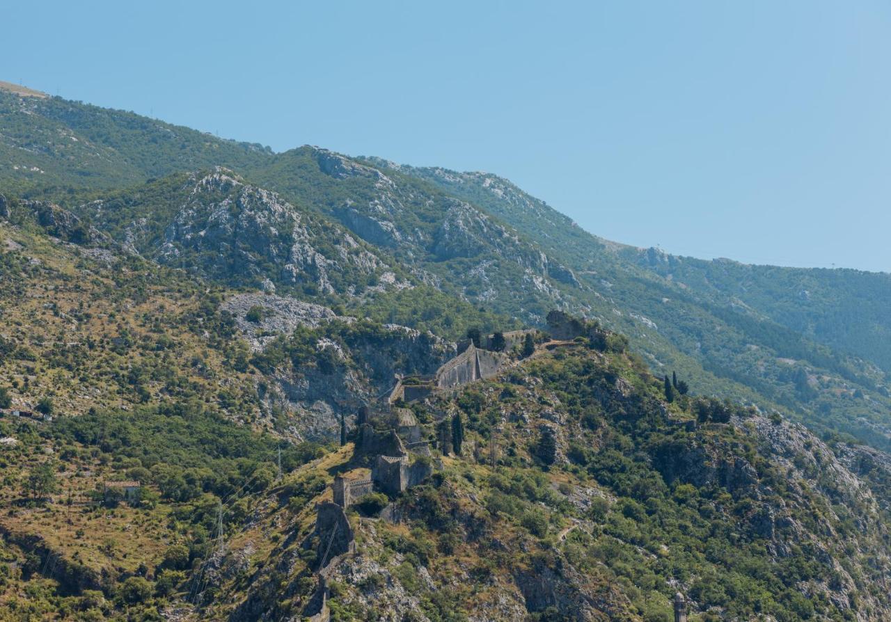 Berge Apartments Kotor Dış mekan fotoğraf
