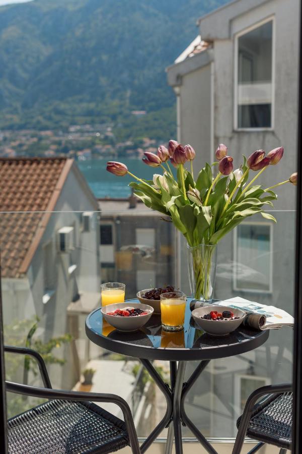 Berge Apartments Kotor Dış mekan fotoğraf