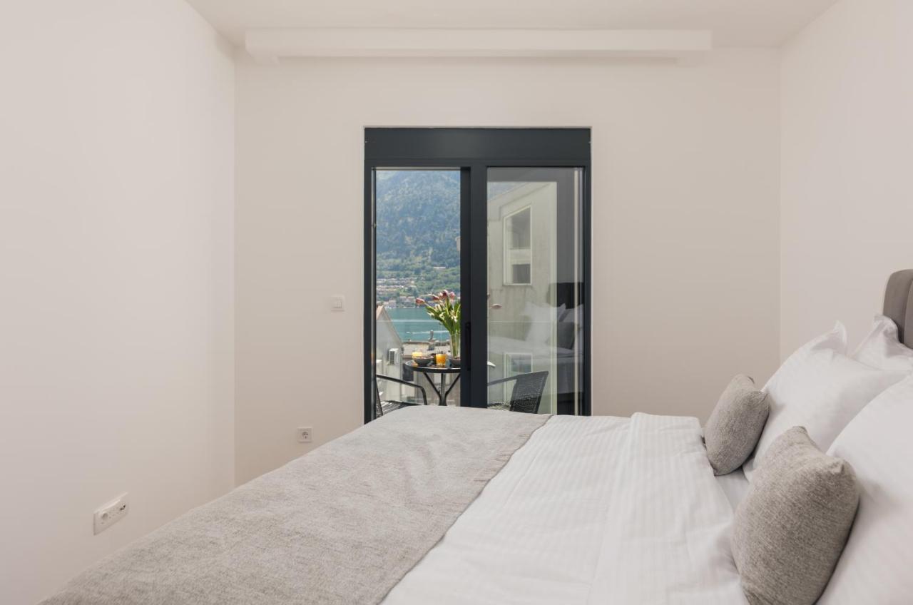Berge Apartments Kotor Dış mekan fotoğraf