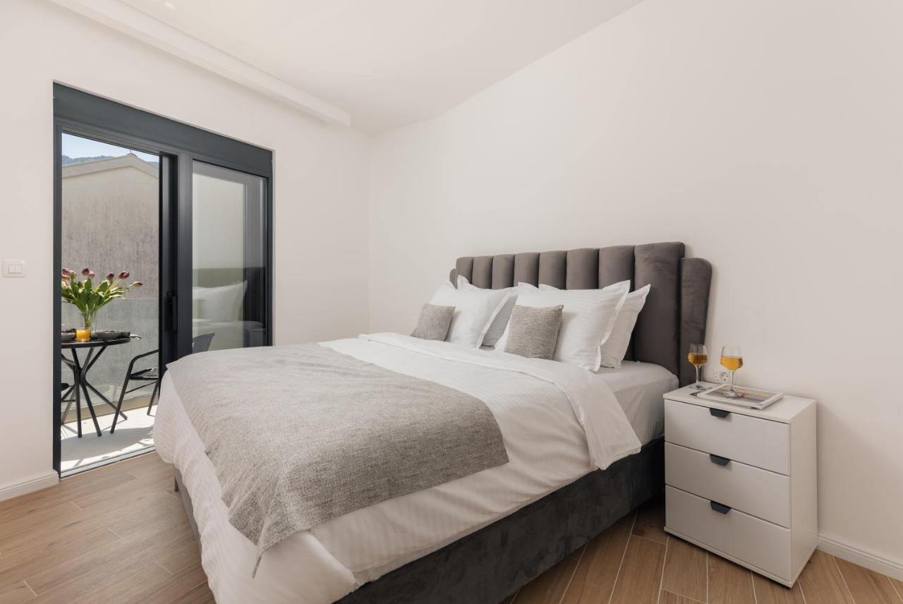Berge Apartments Kotor Dış mekan fotoğraf