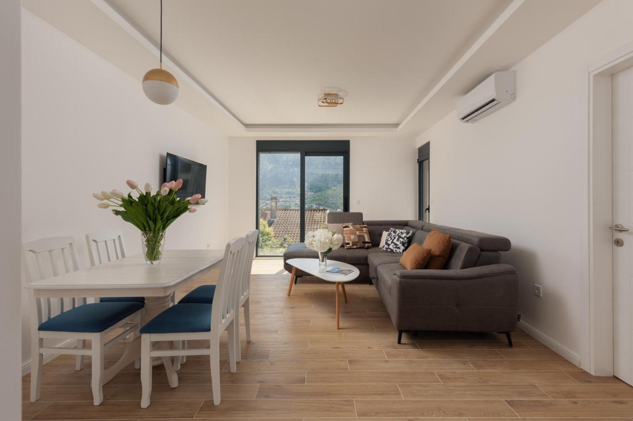 Berge Apartments Kotor Dış mekan fotoğraf