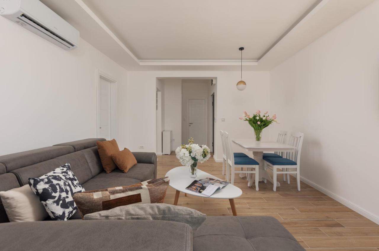 Berge Apartments Kotor Dış mekan fotoğraf