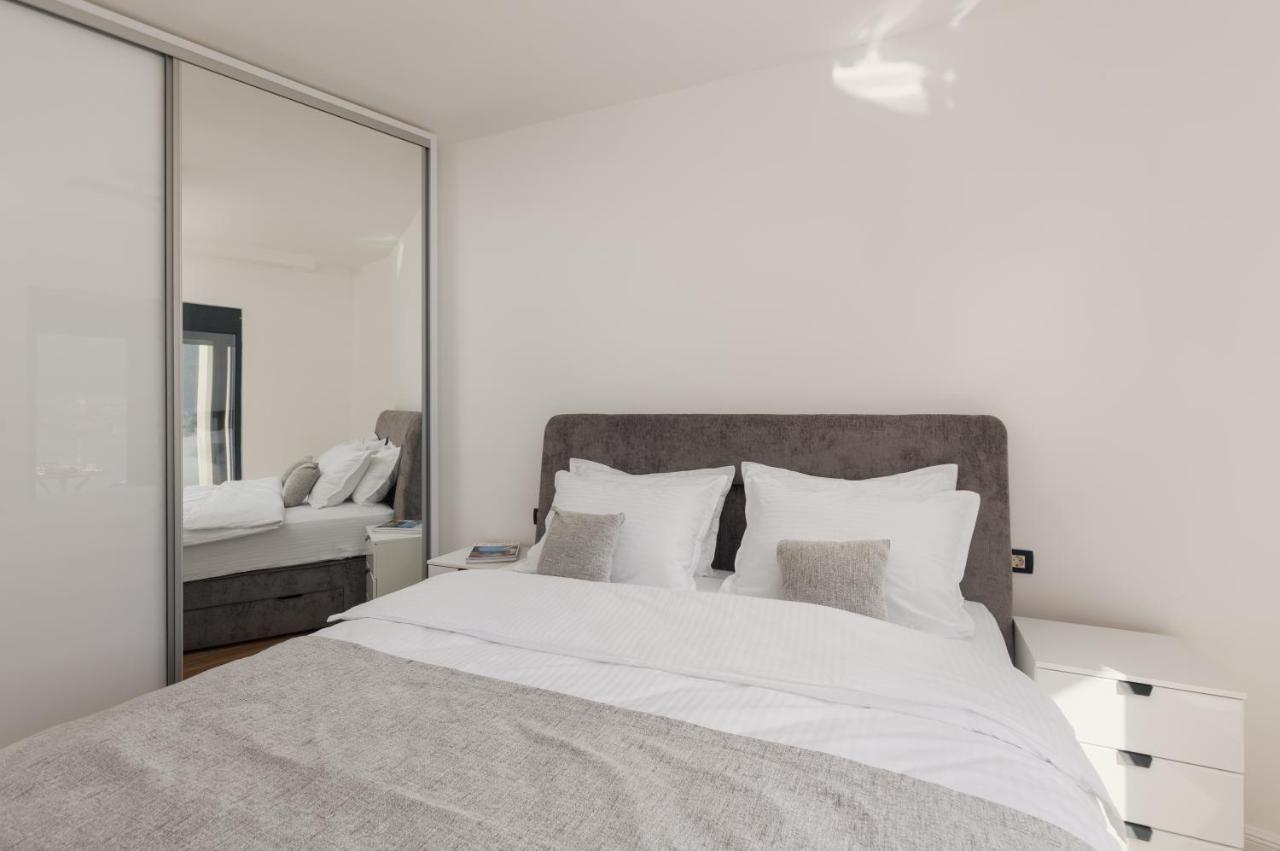 Berge Apartments Kotor Dış mekan fotoğraf