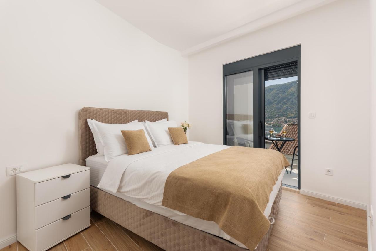 Berge Apartments Kotor Dış mekan fotoğraf