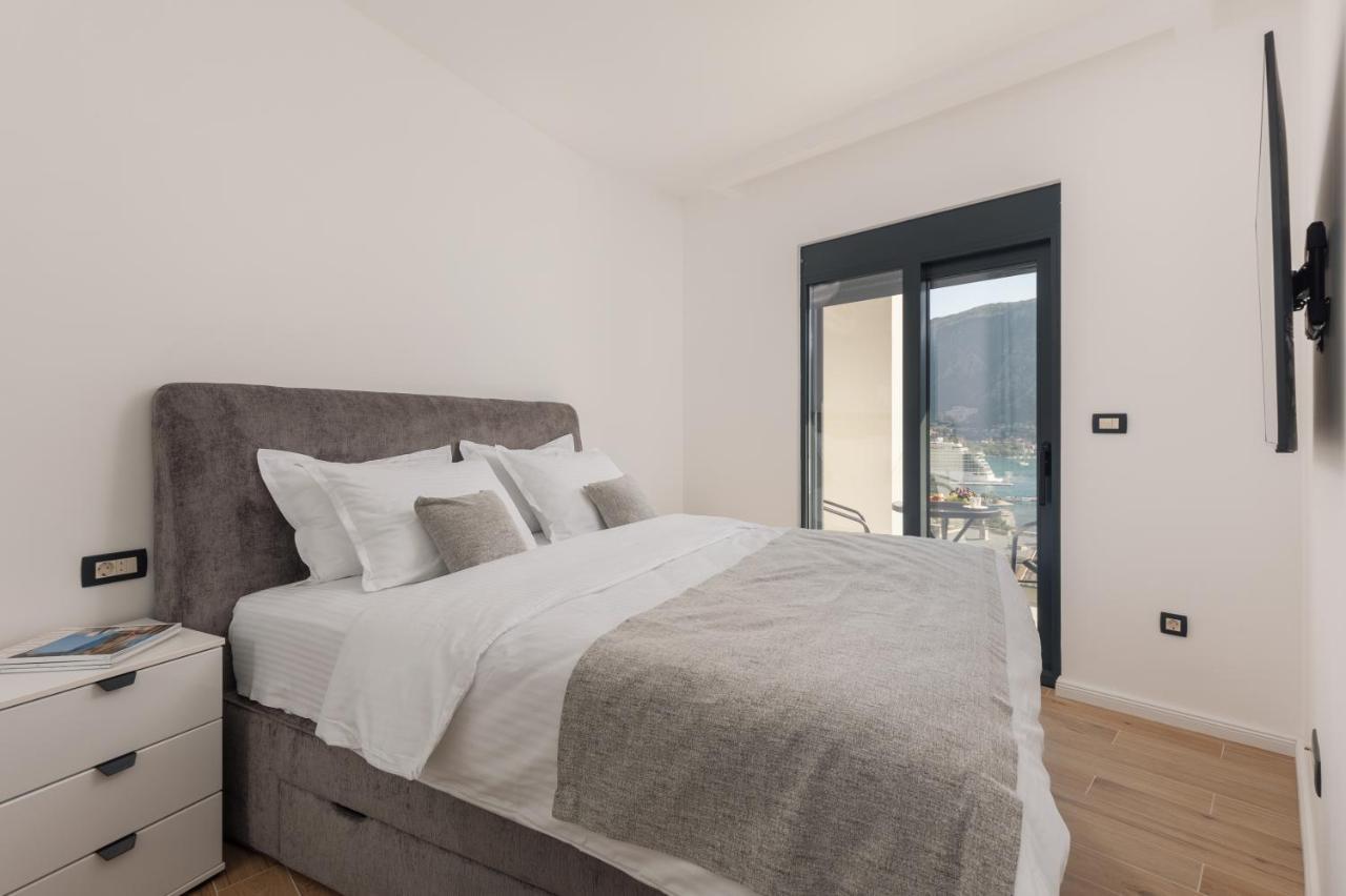 Berge Apartments Kotor Dış mekan fotoğraf