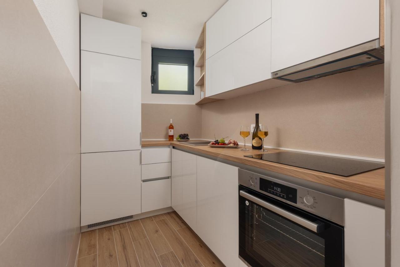 Berge Apartments Kotor Dış mekan fotoğraf