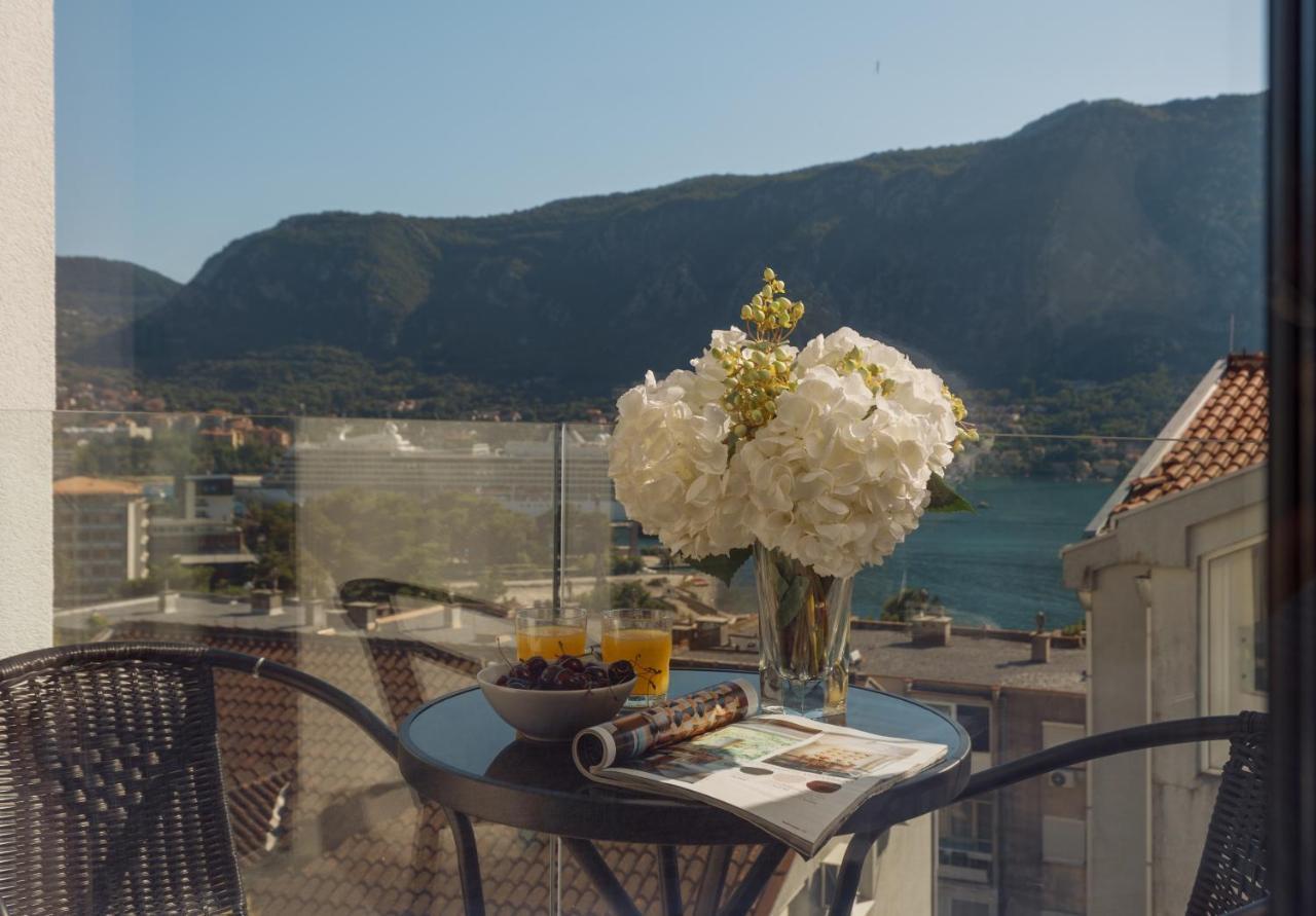 Berge Apartments Kotor Dış mekan fotoğraf
