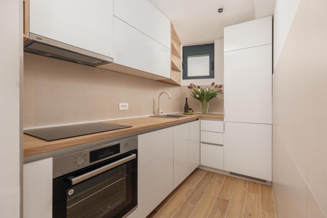 Berge Apartments Kotor Dış mekan fotoğraf