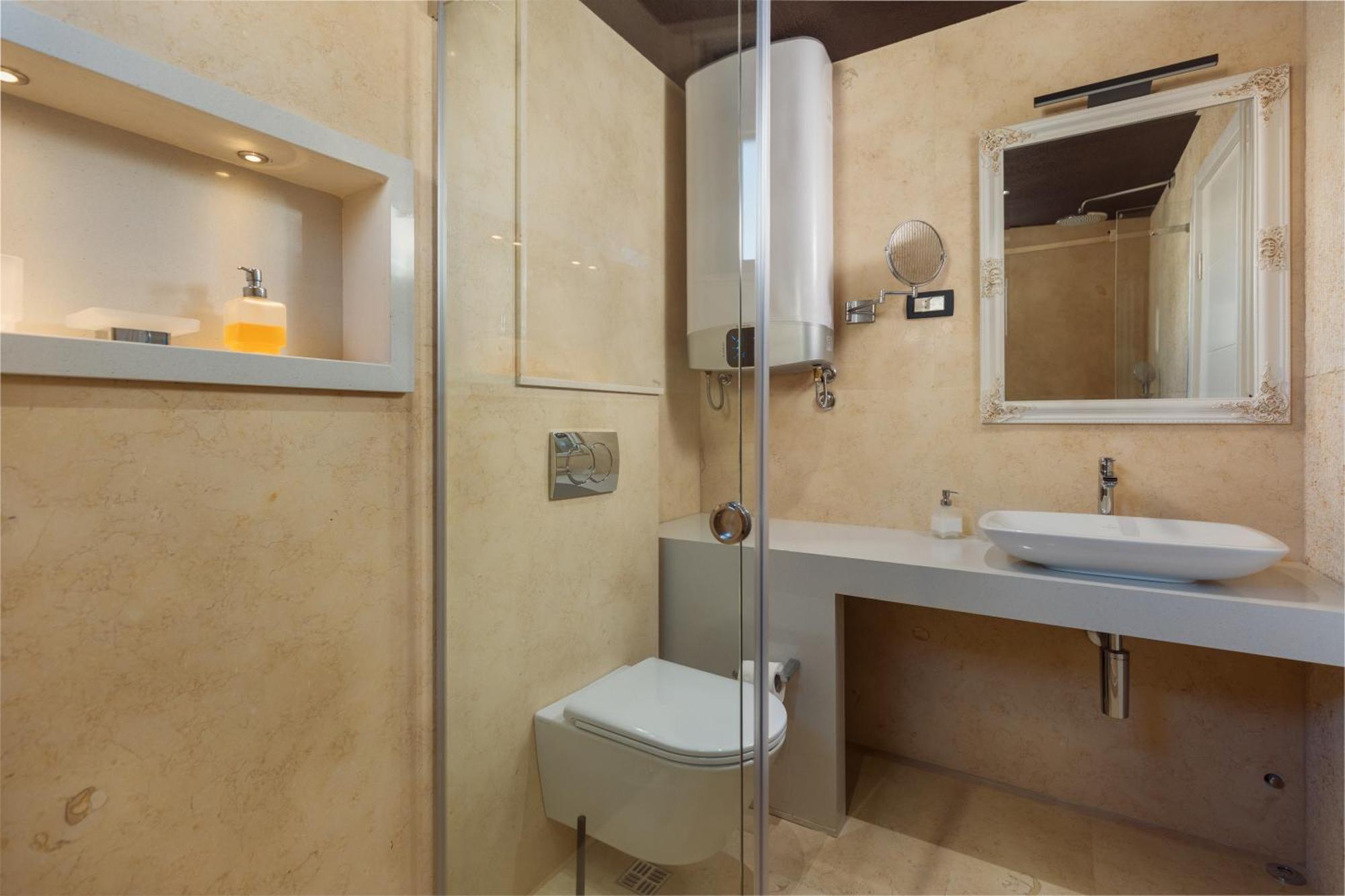 Berge Apartments Kotor Dış mekan fotoğraf