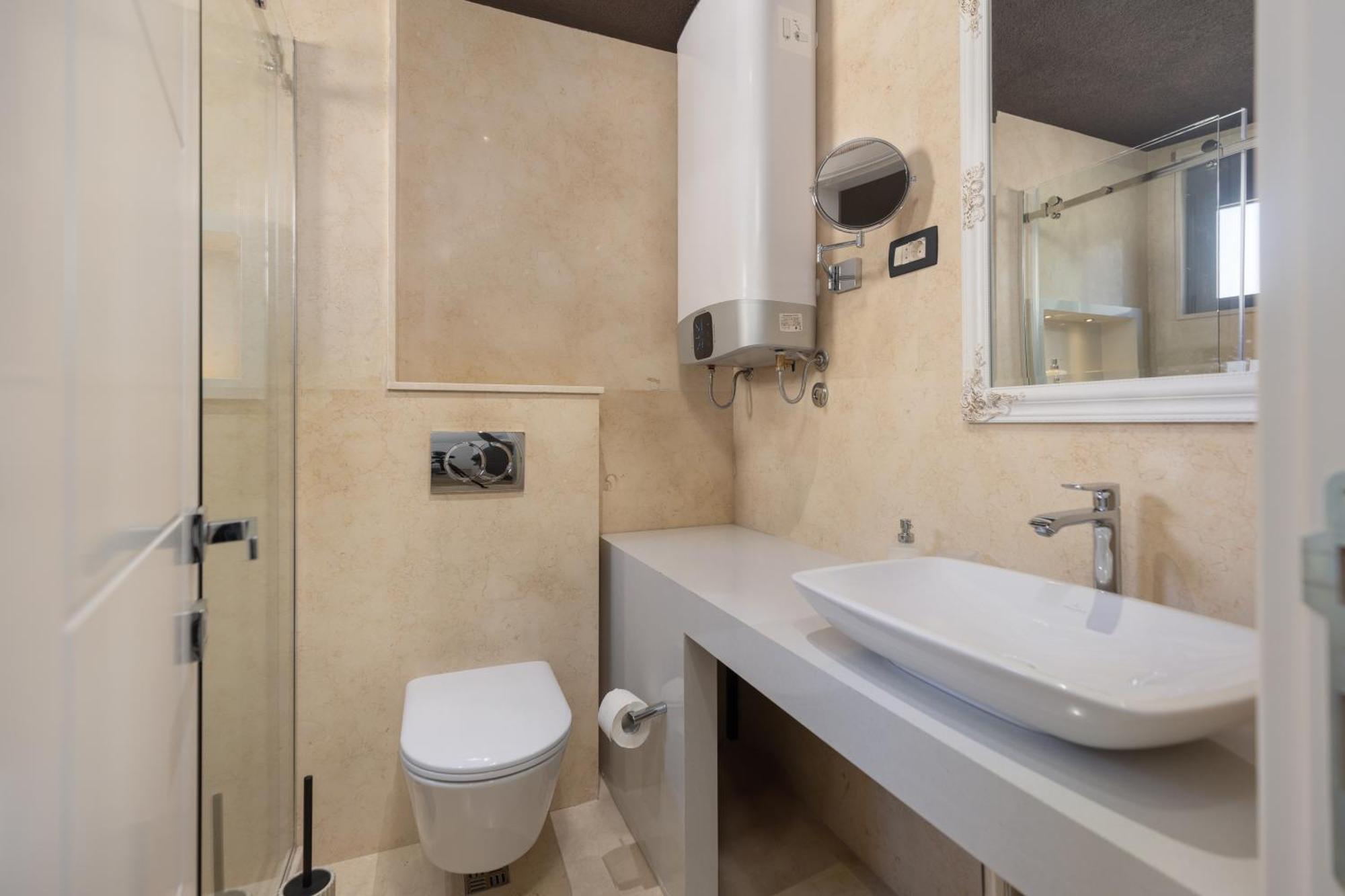Berge Apartments Kotor Dış mekan fotoğraf