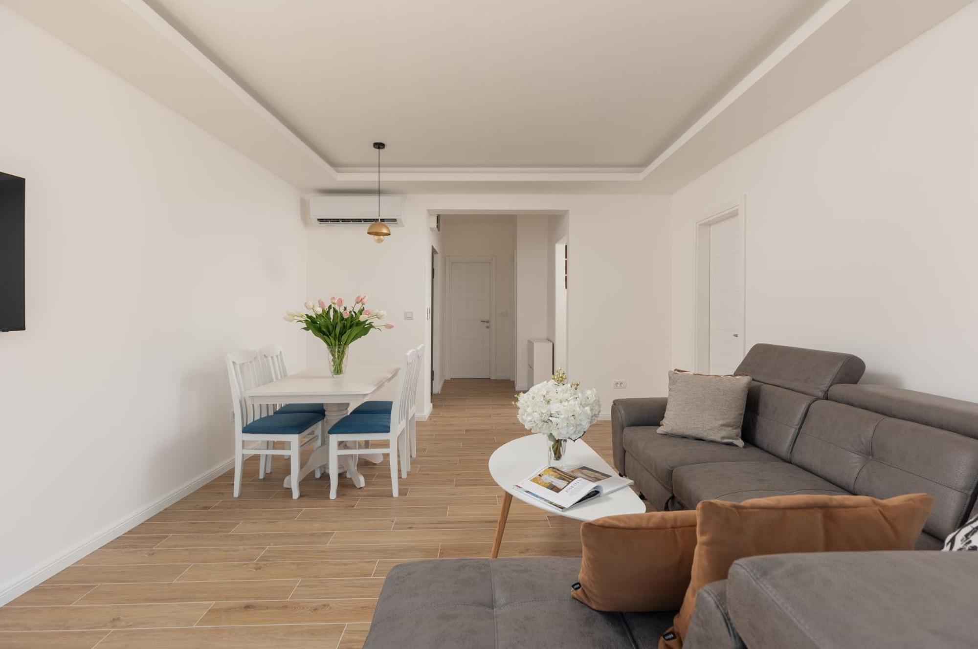 Berge Apartments Kotor Dış mekan fotoğraf
