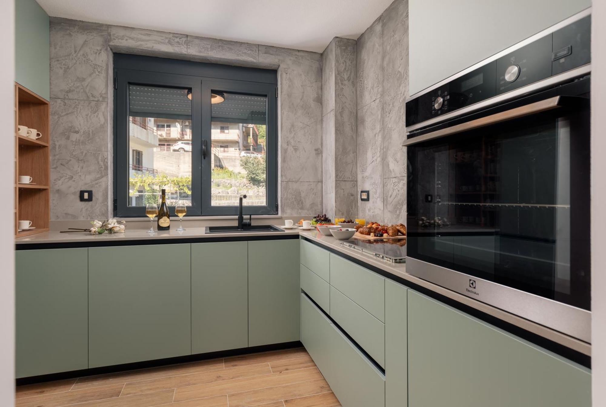 Berge Apartments Kotor Dış mekan fotoğraf