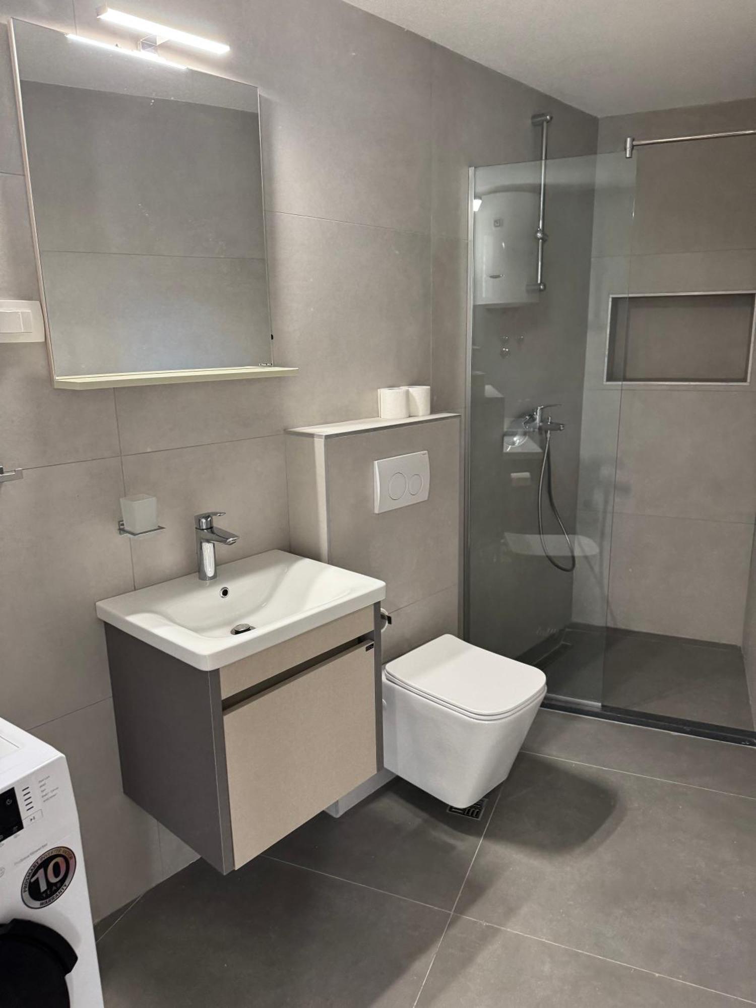 Berge Apartments Kotor Dış mekan fotoğraf