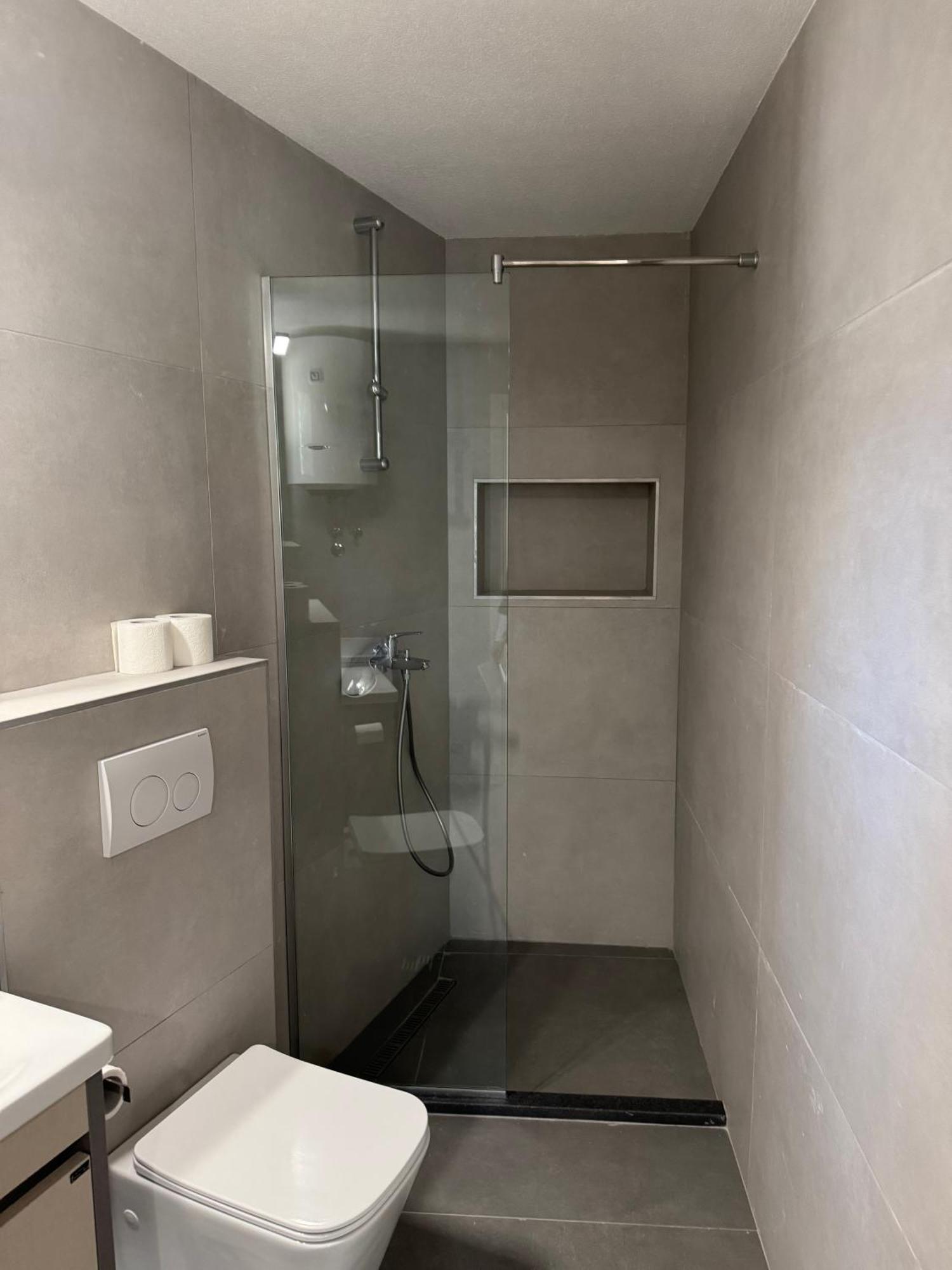 Berge Apartments Kotor Dış mekan fotoğraf
