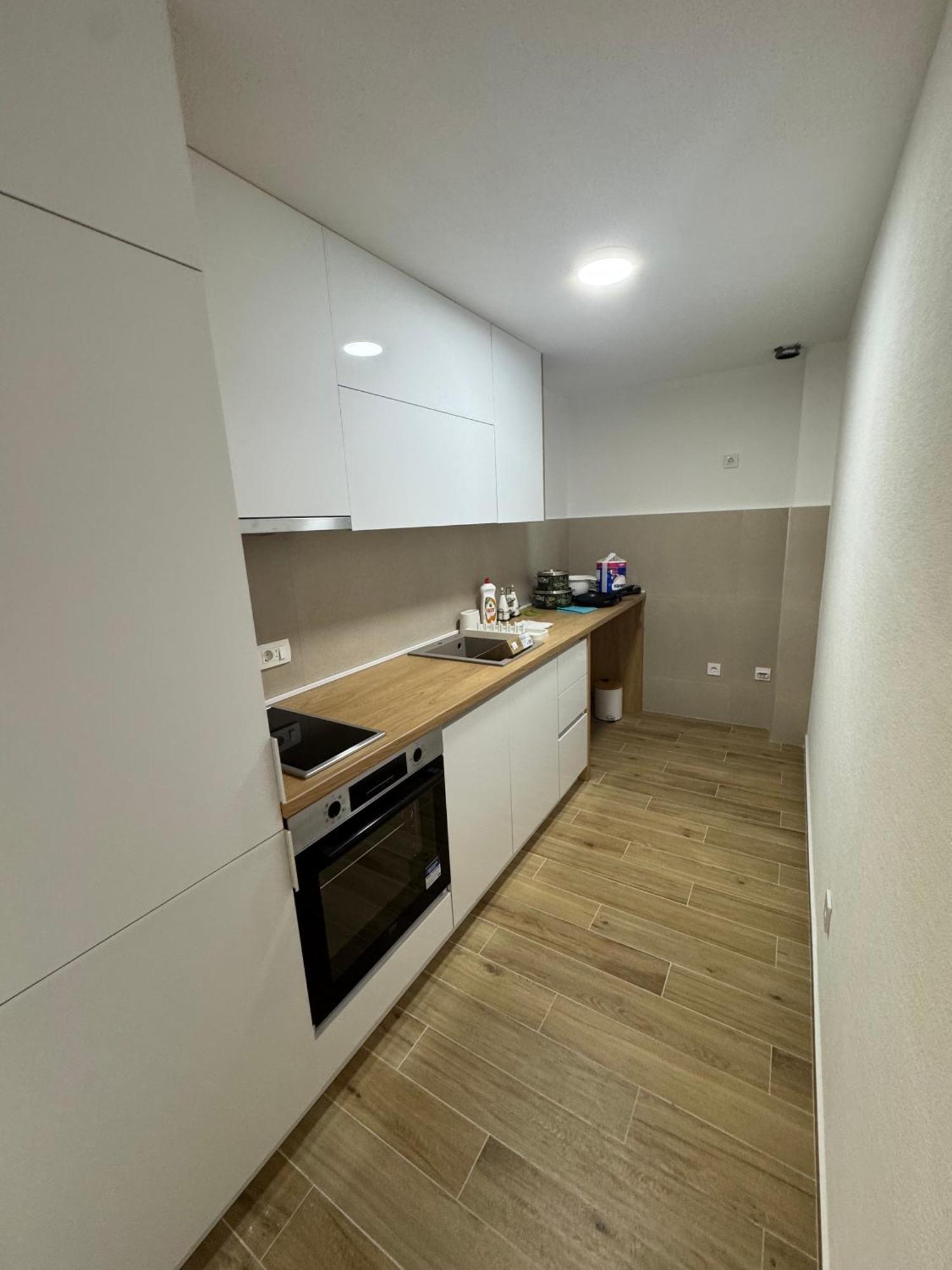Berge Apartments Kotor Dış mekan fotoğraf